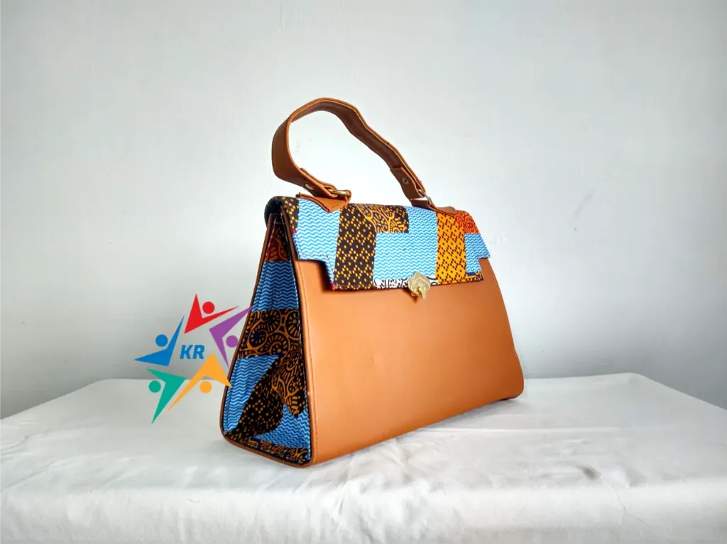 Sac mallette wax