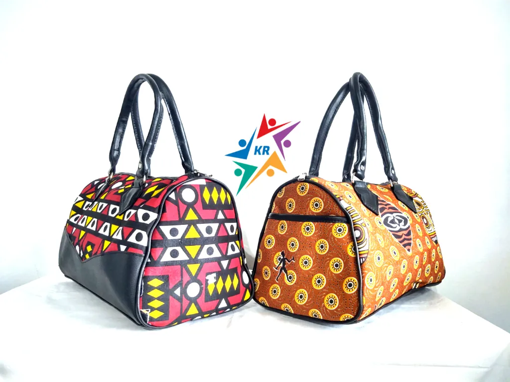 Sac double rond