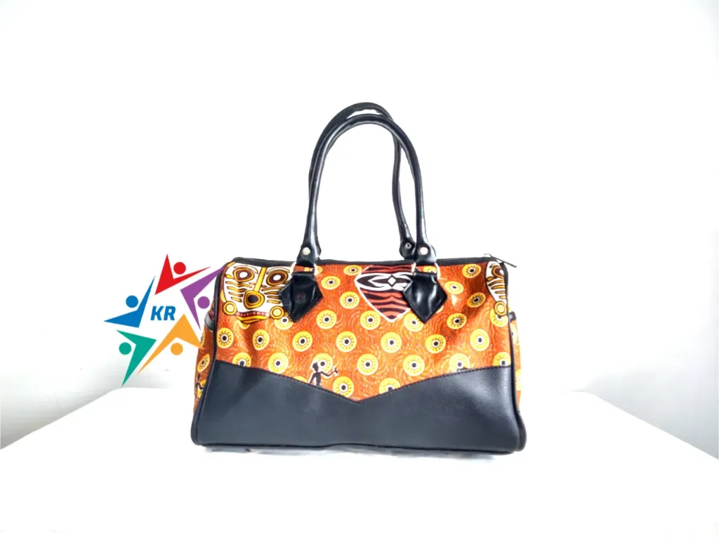 Sac double rond