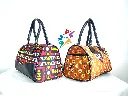 Sac double rond