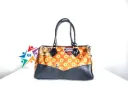 Sac double rond