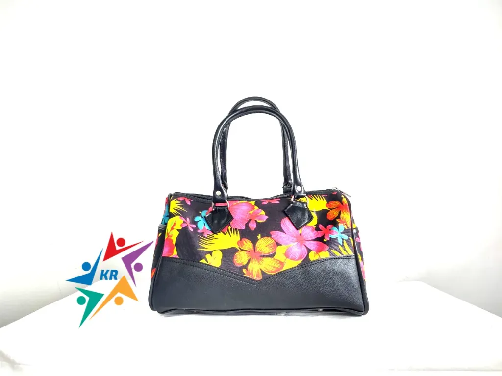Sac double rond