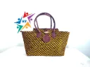 Sac trapèze tissu