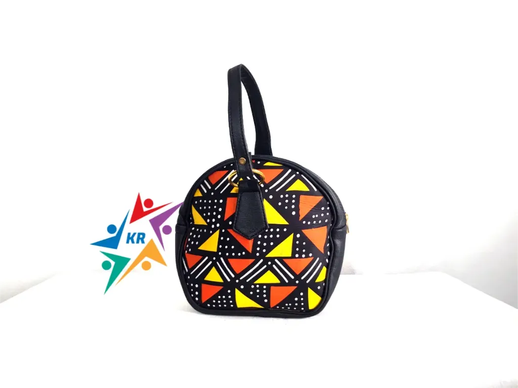 Sac rond pagne